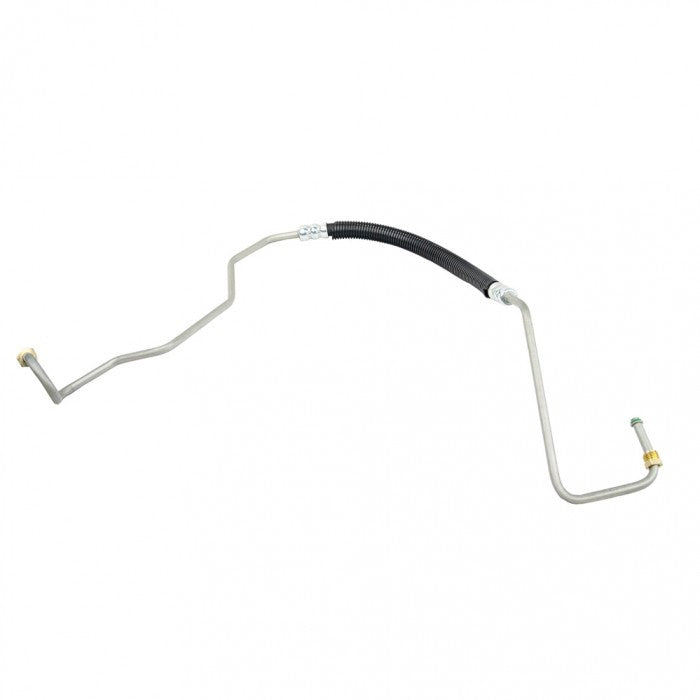 2011-2014 Duramax Power Steering Gear Inlet Line (DMAX-PSL-1114BG)