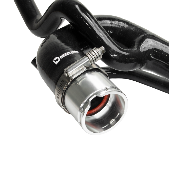 2006-2010 Duramax Upper and Lower Radiator Coolant Hose Kit (DMAX-SHK-0610)
