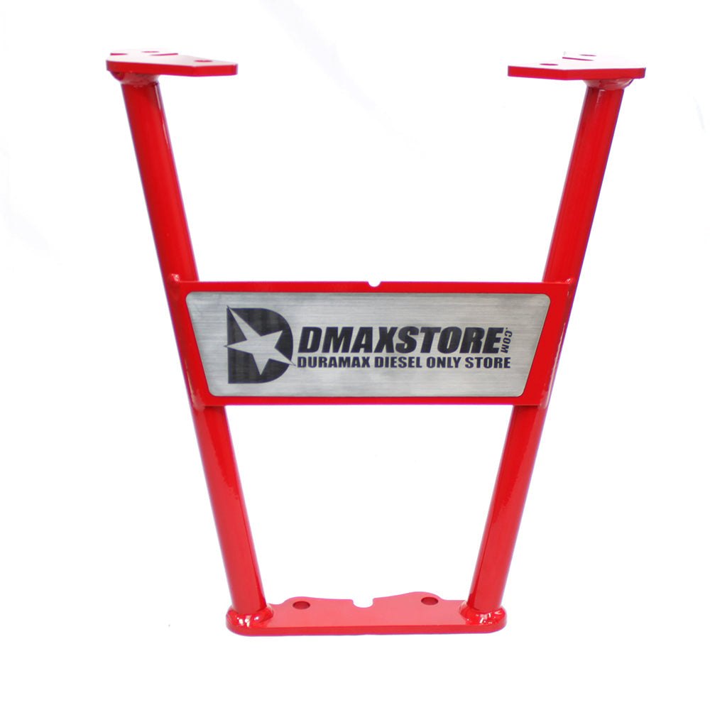 2007-2010 Duramax DMAX XD Platinum Series Transmission Rear Housing Support Brace (XD-TB-0710)