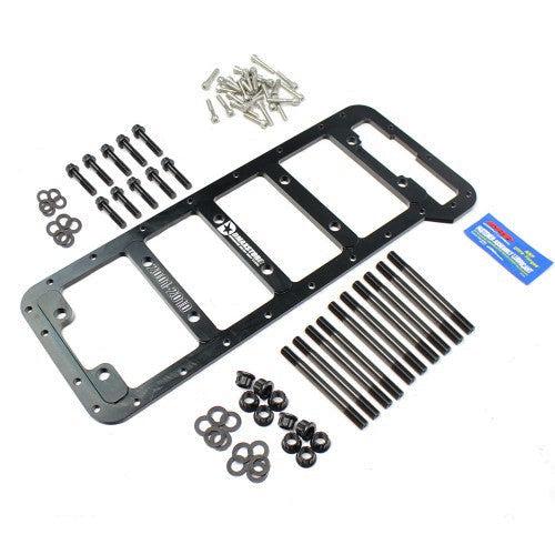 2001-2010 Duramax Performance Billet Main Girdle & Stud Kit (DMAXGIRDLE-0110)