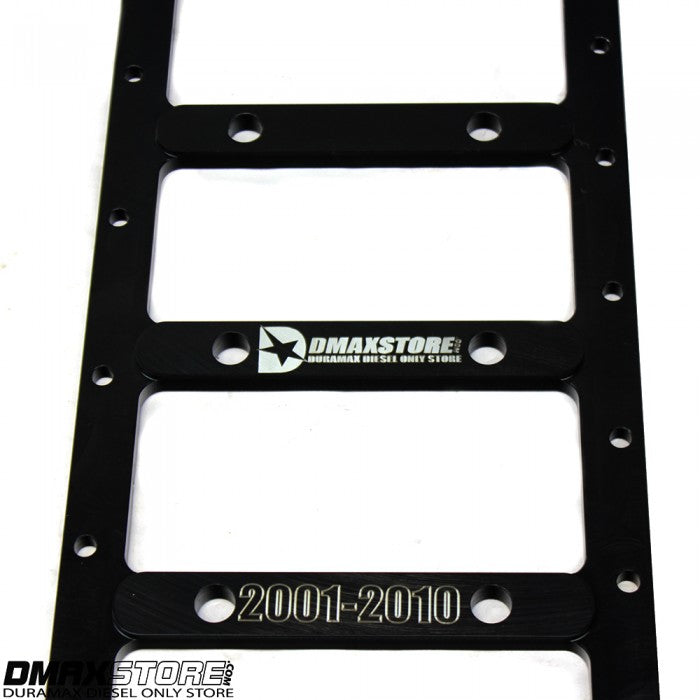 2001-2010 Duramax Performance Billet Main Girdle & Stud Kit (DMAXGIRDLE-0110)