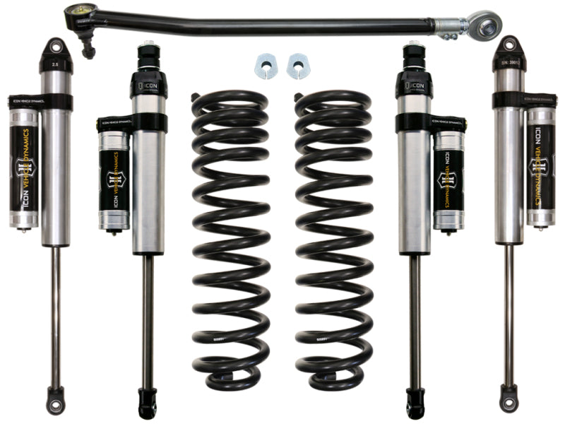 2017-2019 Powerstroke 2.5 Stage 3 Suspension System (ICOK62513)