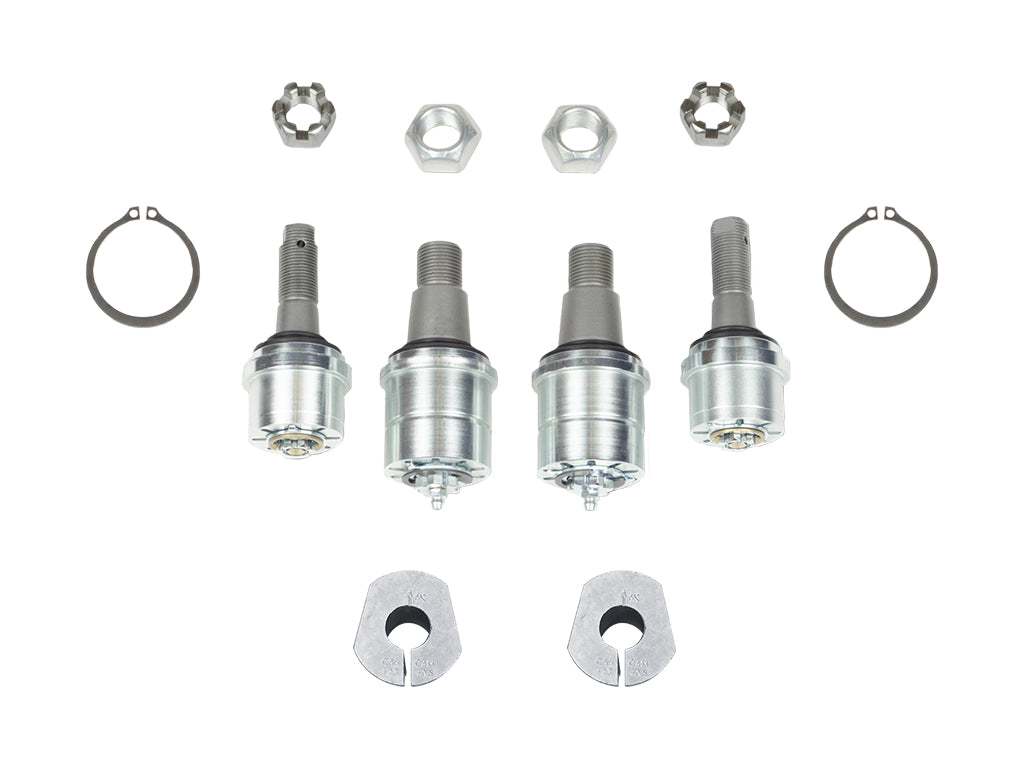 2005-2022 Powerstroke ICON Steering Stabilizer Kit (ICOK6201)