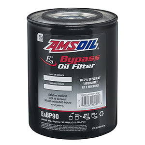 Universal Amsoil EA Bypass Oil Filter (EABP90)
