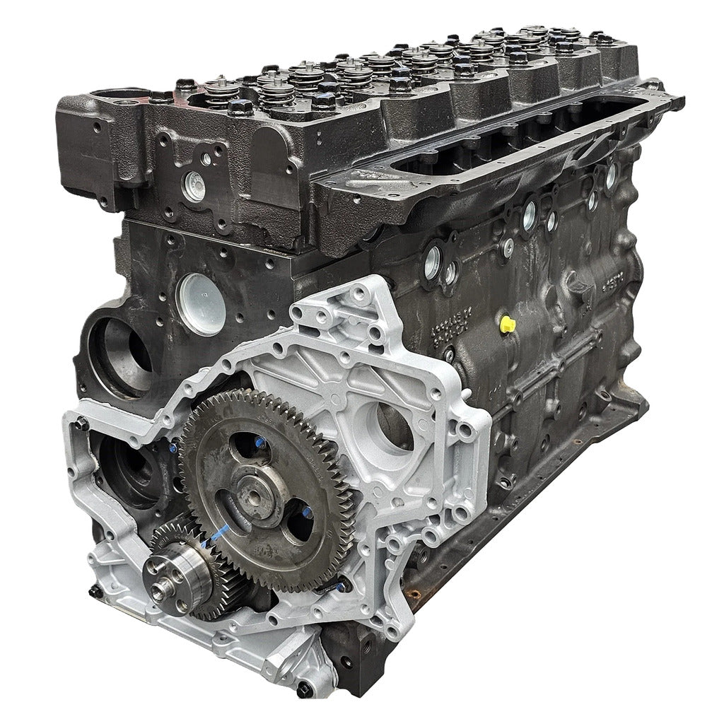 D&J Precision Machine Essential Long Block 5.9L Cummins 2004.5-2007 — essential long block engine dodge ram 5 9l cummins 2004 5 2007