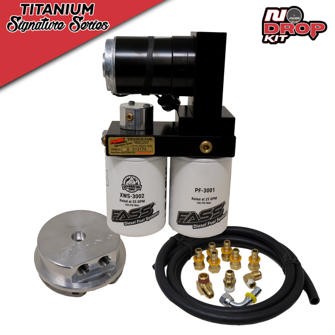 1998.5-2004 Cummins No Drop Series 100GPH Lift Pump (NDTSD08100G)