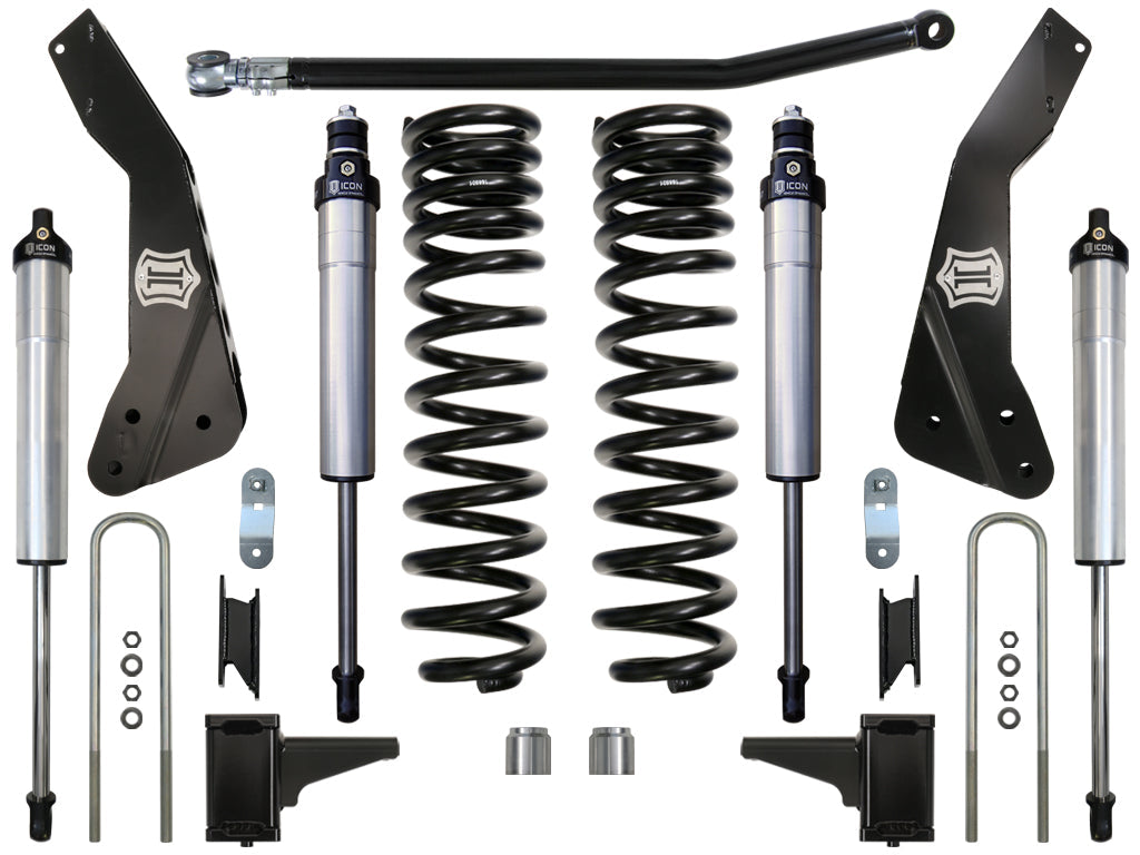 2011-2016 Powerstroke ICON Lift Kit (ICOK64561)