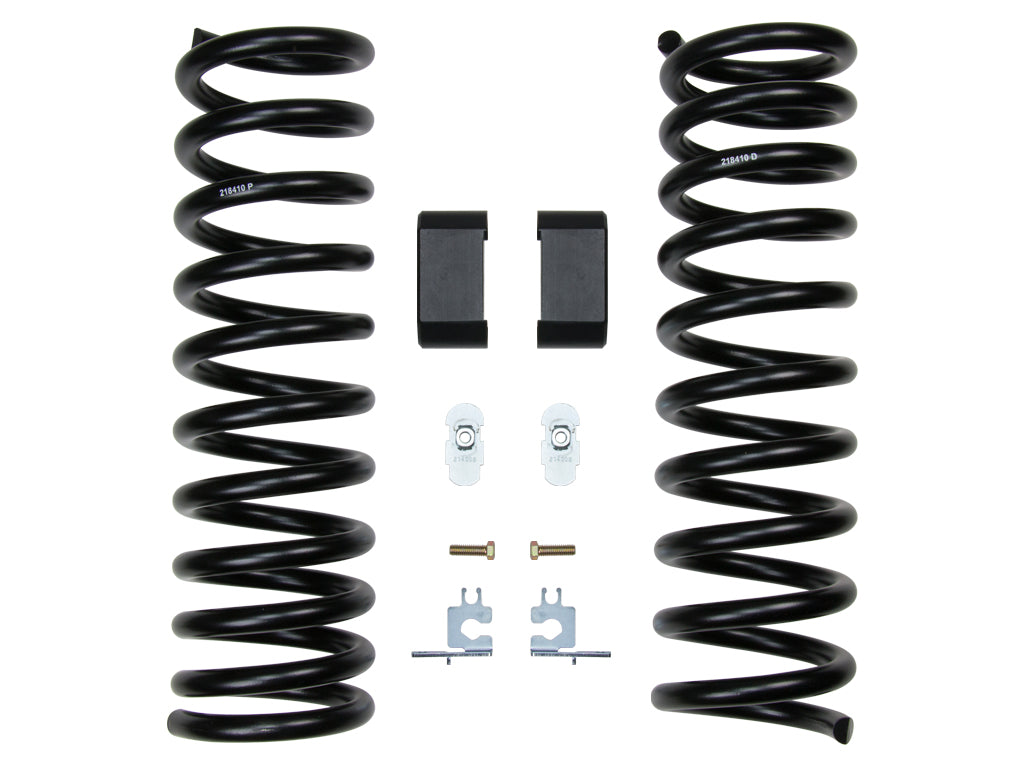 2013-2018 Cummins ICON Coil Spring (ICO214201)