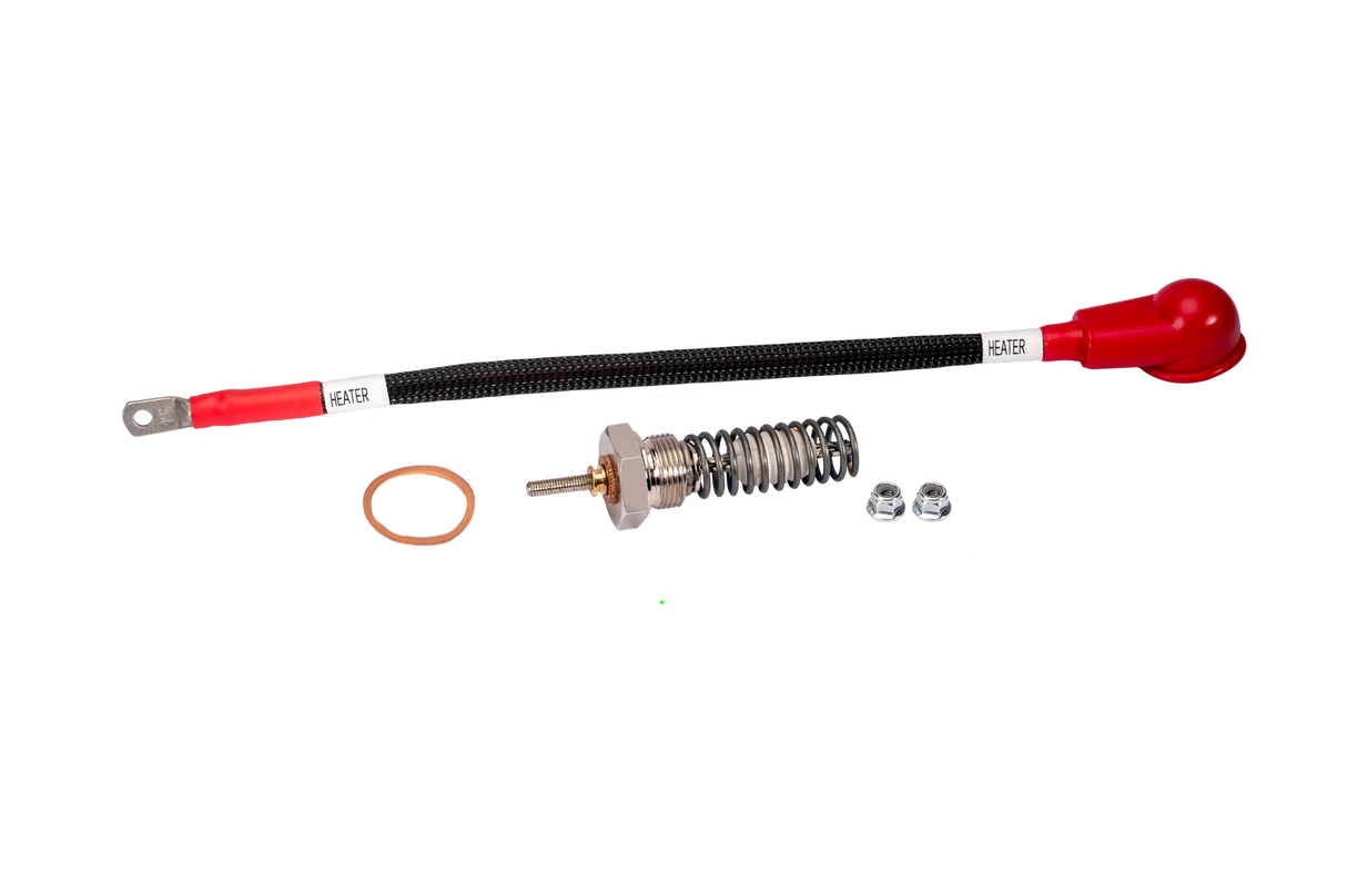 2007.5-2024 Cummins Cold Weather Intake Upgrade Kit (FPE-CUMM-IAH-X2)
