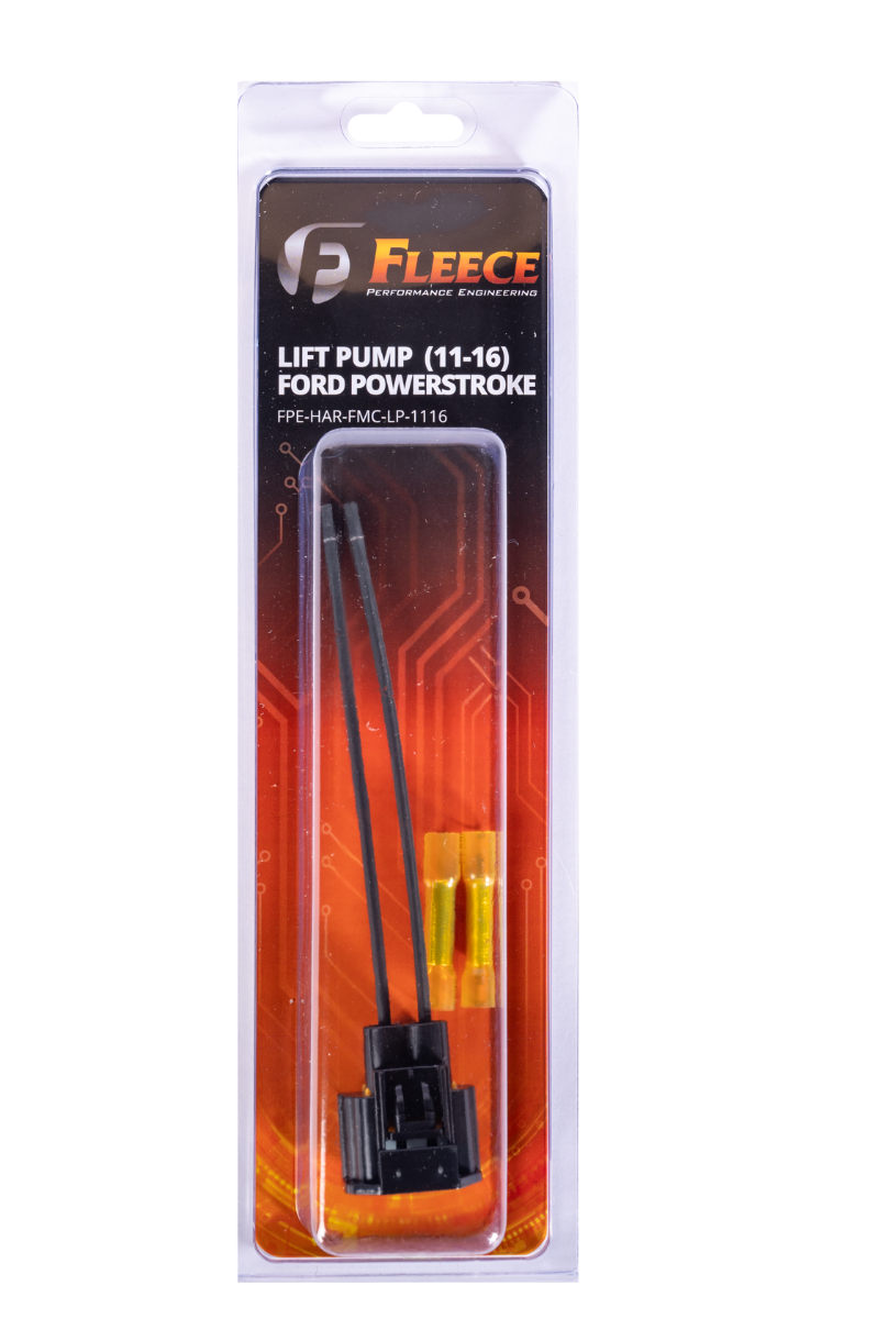 2011-2016 Powerstroke LIft Pump Pigtail (FPE-HAR-FMC-LP-1116)
