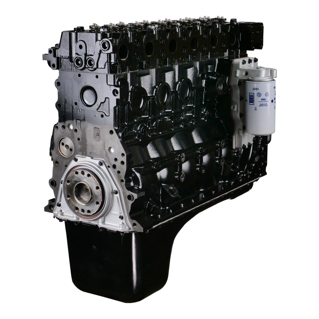 D&J Precision Machine Heavy Hauler Long Block 6.7L Cummins 2021-2024 — heavy hauler long block engine dodge ram 6 7l cummins 2021 2024 alt2