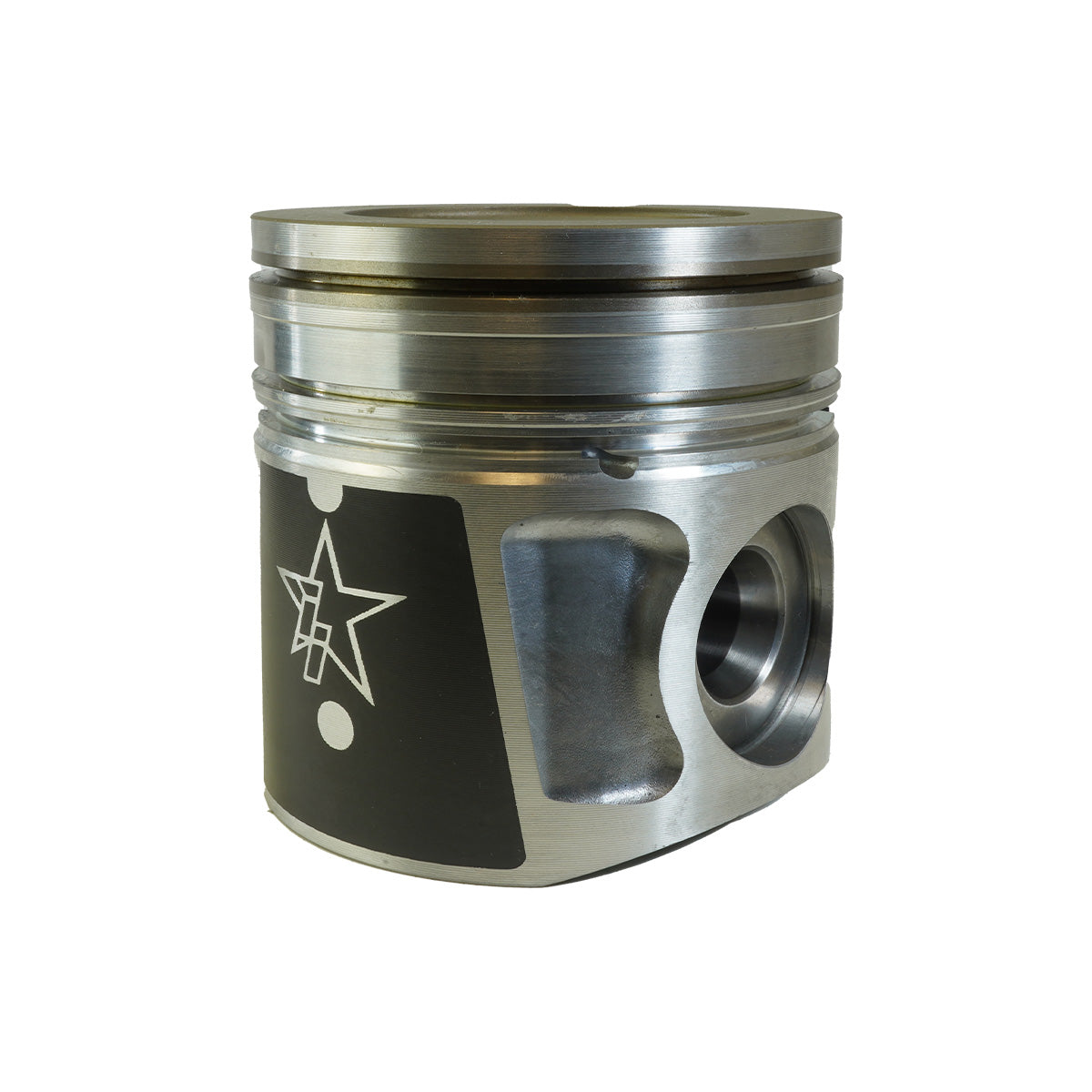 2007.5-2018 Cummins 6.7L 24V QSB X-Series Pistons (24T117)