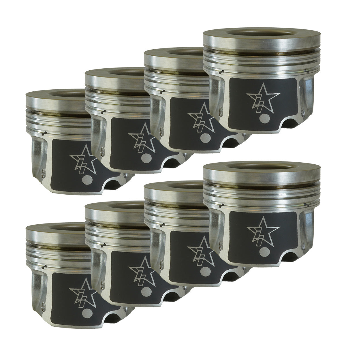 2020-2022 Power Stroke 6.7L X-Series Pistons (34H101)