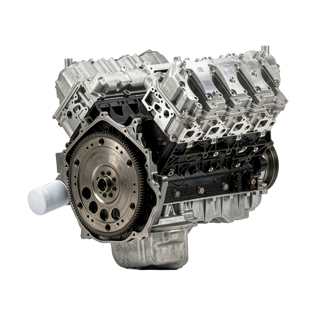 D&J Precision Machine Precision Plus Reman Long Block for 2011-2016 6.6L LML Duramax
