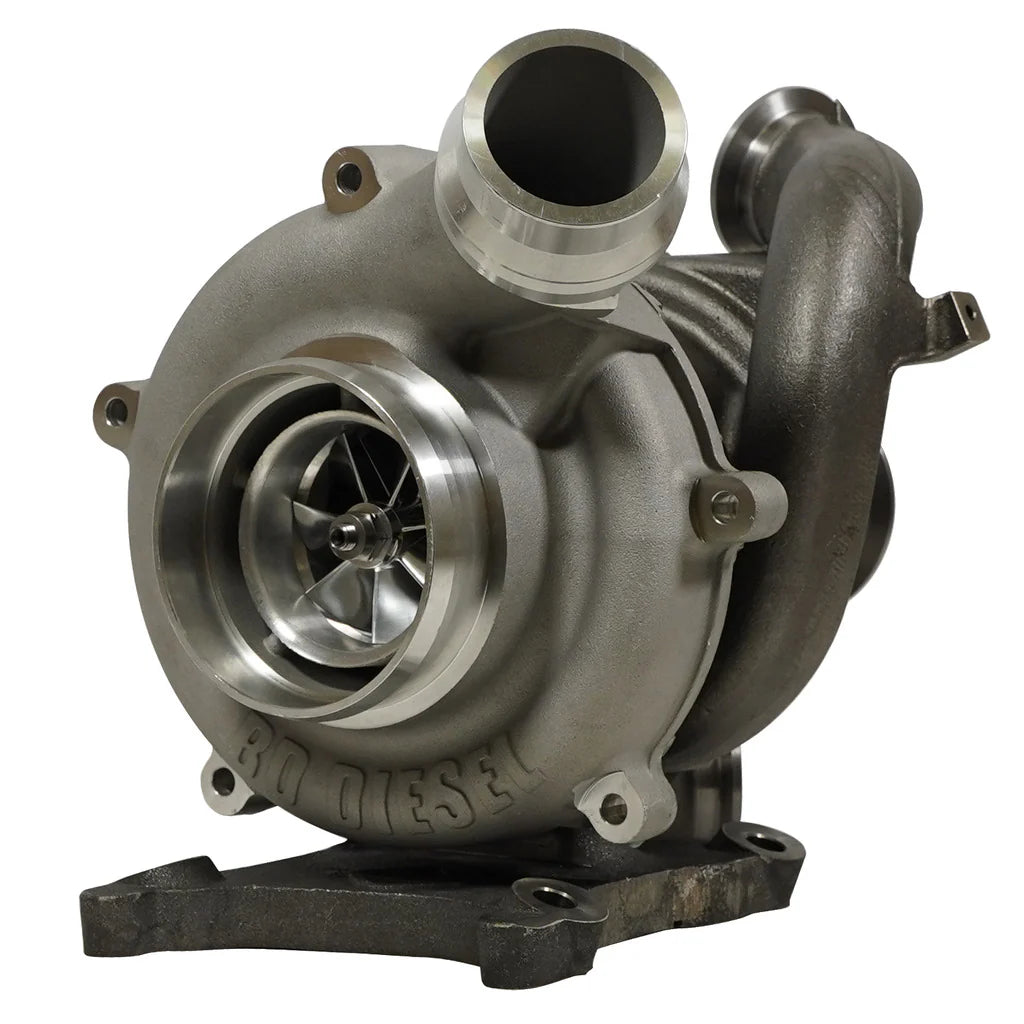 2011-2014 Powerstroke BD Iron Horn Turbo Kit 364SXE/76 (1045852)