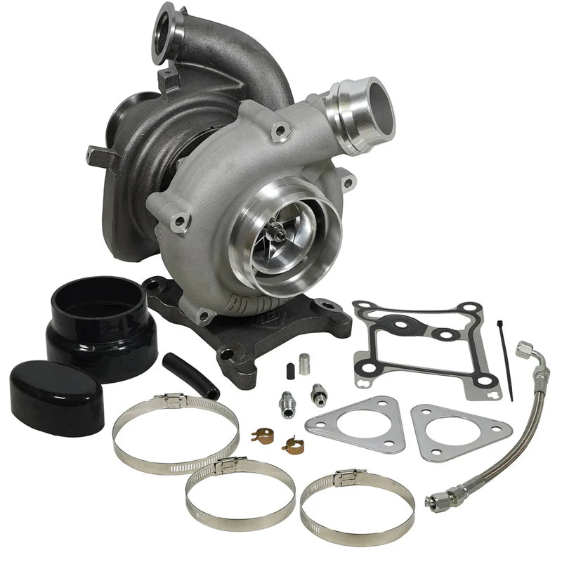 2011-2014 Powerstroke BD Iron Horn Turbo Kit 364SXE/76 (1045852)