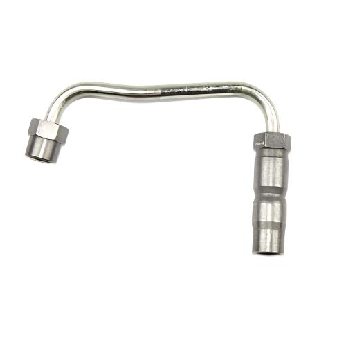 2001-2004 Duramax Stainless Steel High Pressure Injector Line (Cylinder 1 or 8) (DMAX720)