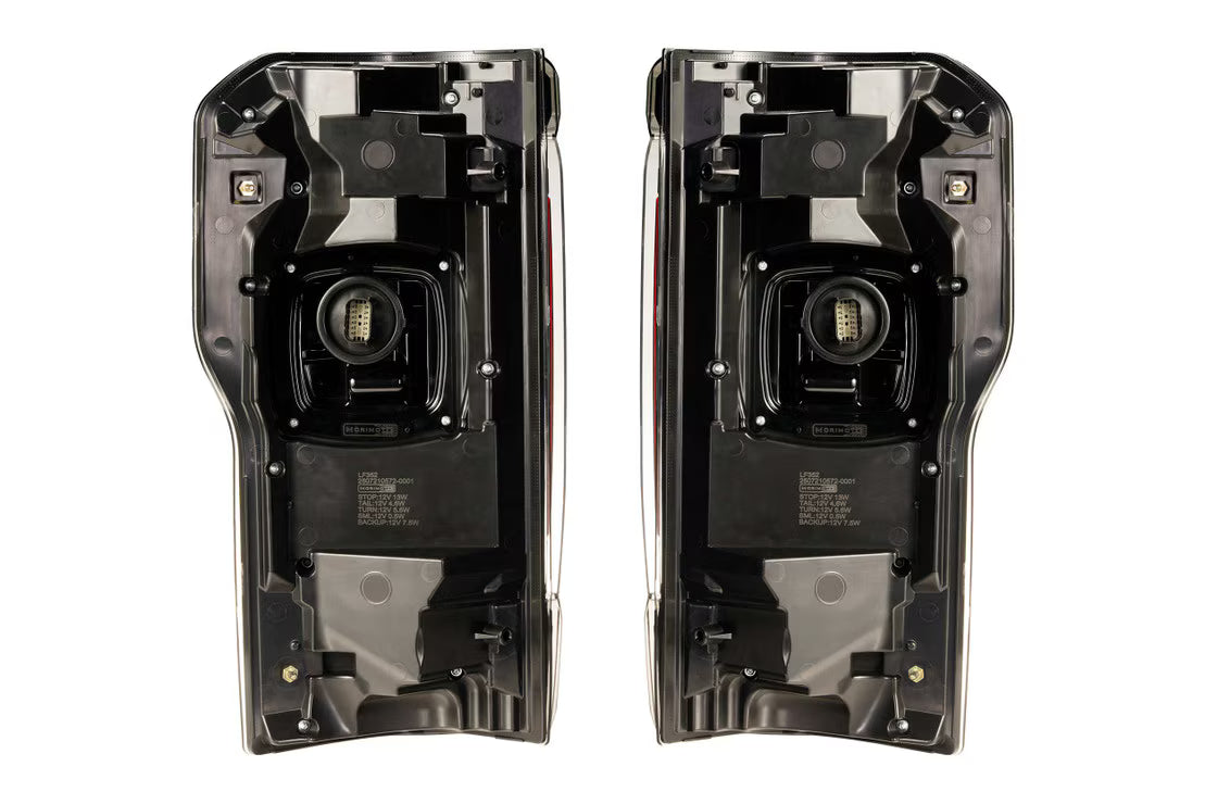 2023+ Powerstroke XB LED Tail Lights (LF35X)