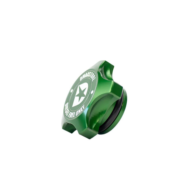2020-2026 Duramax Billet Fuel Cap (DMAX-BFC-LM2)