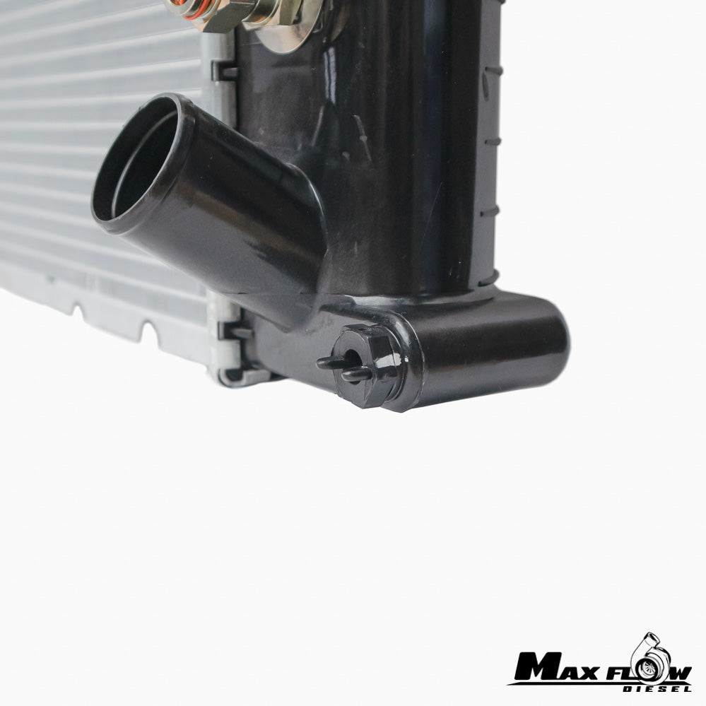 2001-2005 Duramax Max-Flow Arctic Radiator (MAX-RAD-0105)