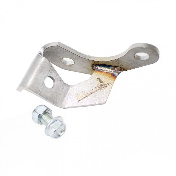 2001-2016 Max-Flow Down Pipe Support Bracket(Aftermarket Manifolds) (MAX-DPB-AFTERMARKET)