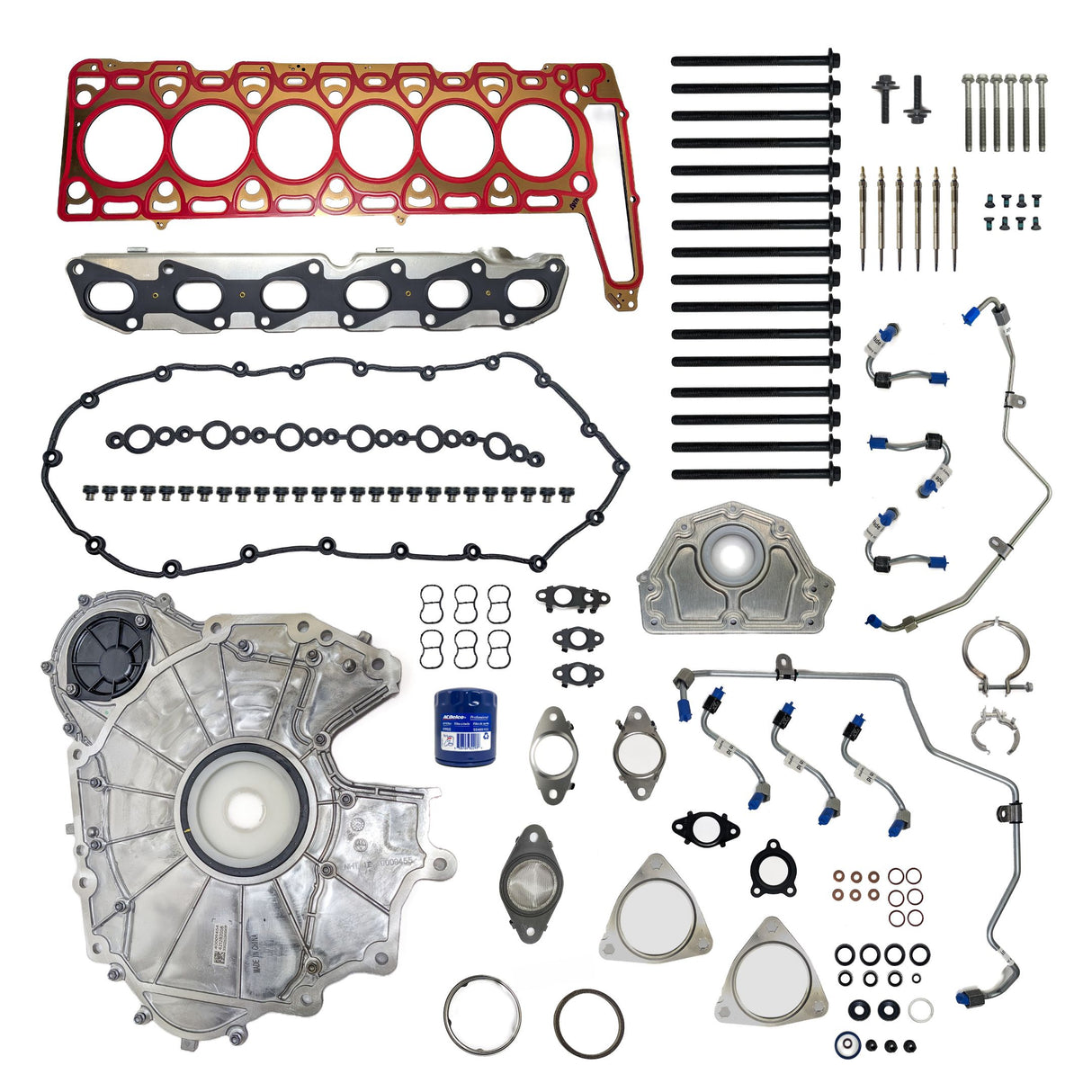 2020-2022 3.0L Duramax Head Gasket Kit Headgaskets Merchant Auto Canada