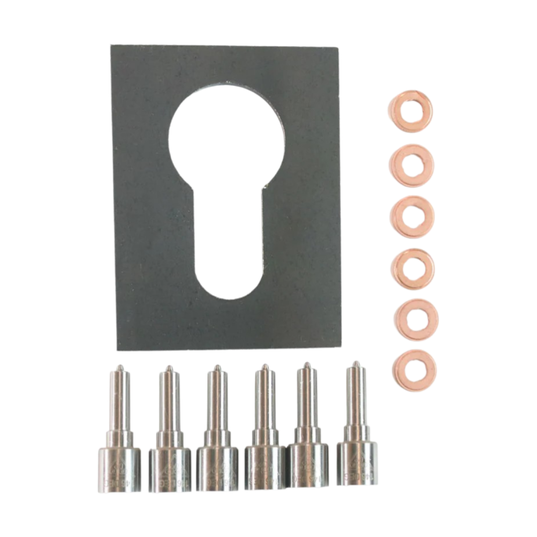 2007.5-2018 Cummins Reman Nozzle Set - 30% Over (DDP67-90NZ)