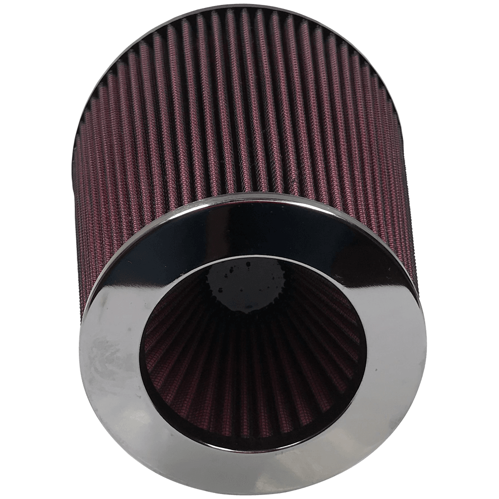 Replacement Cotton Cleanable Air Filter for Intake Kits 75-1532, 75-1525