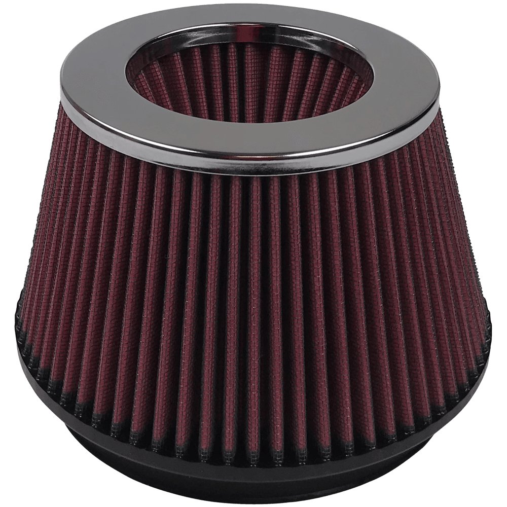 Replacement Cotton Cleanable Air Filter for Intake Kit 75-2519-3