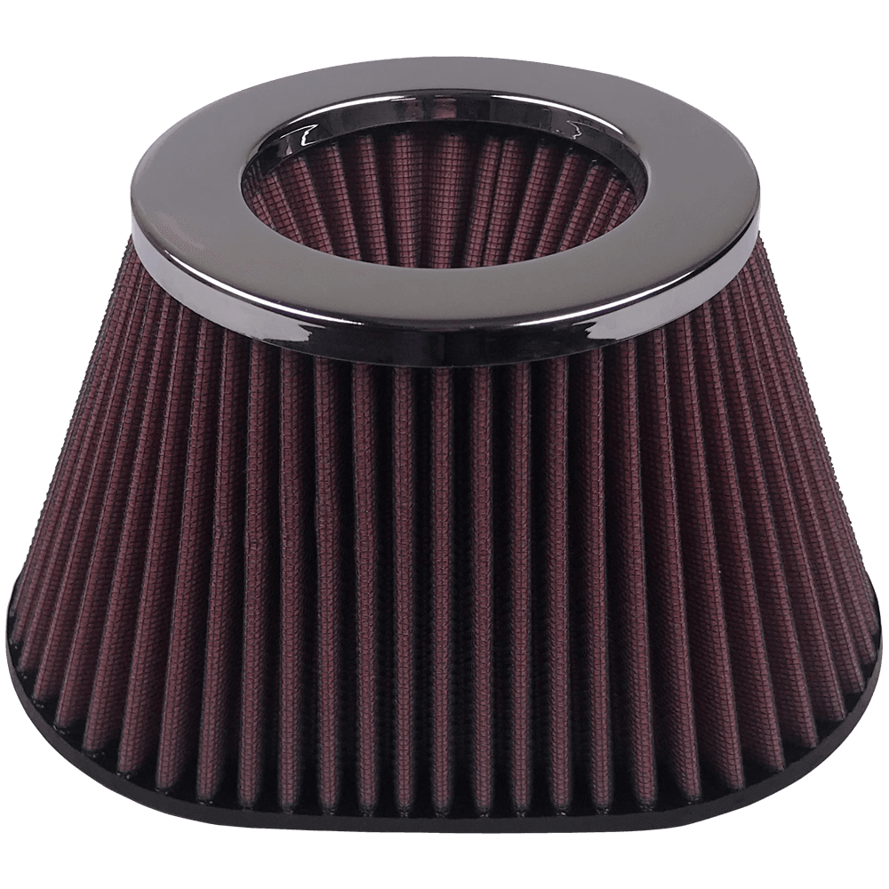Replacement Cotton Cleanable Air Filter for Intake Kit 75-3011