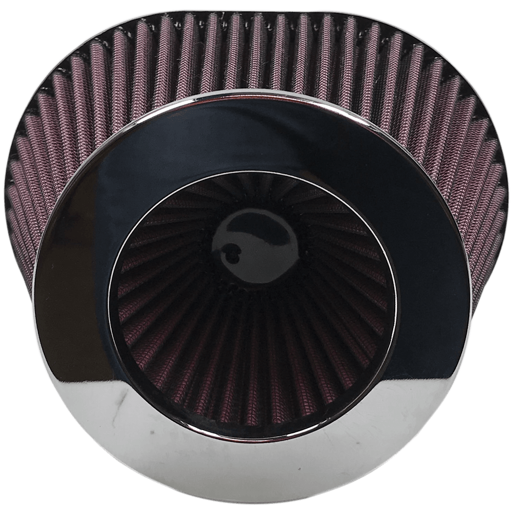 Replacement Cotton Cleanable Air Filter for Intake Kit 75-3026