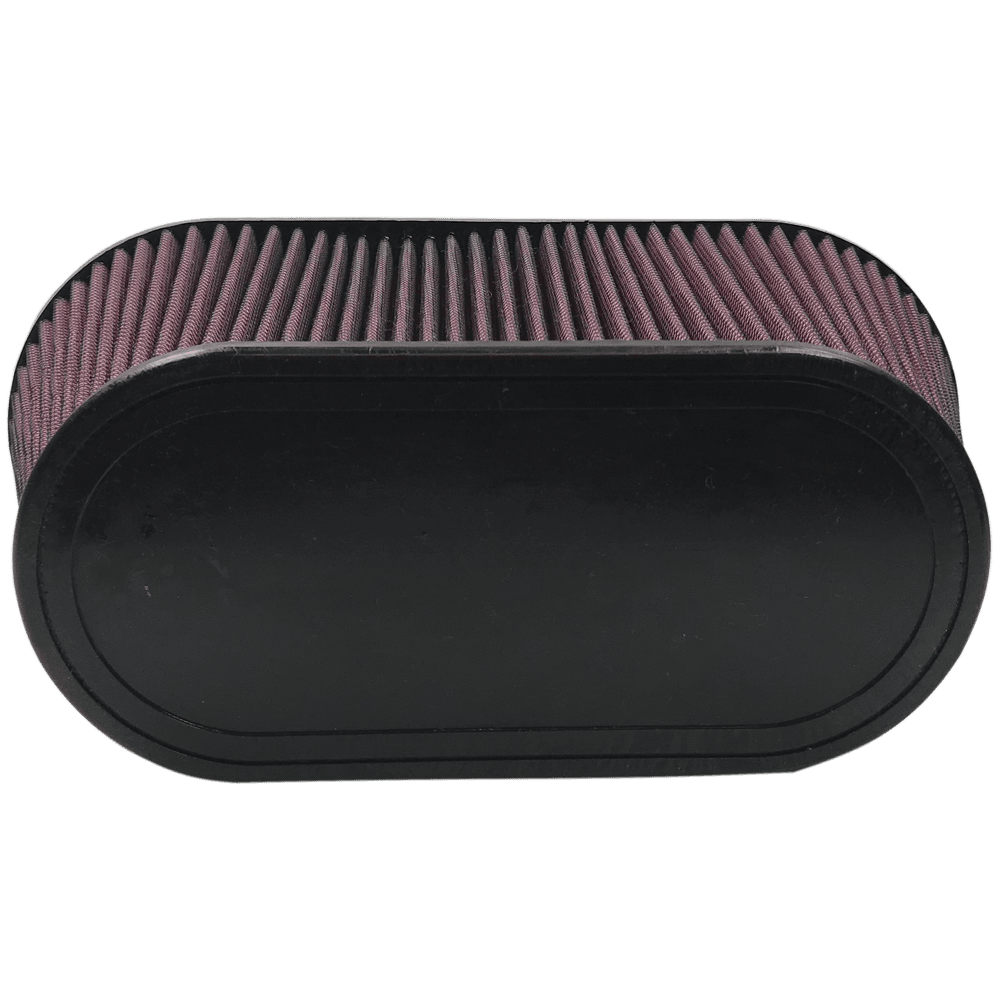 Replacement Cotton Cleanable Air Filter for Intake Kit 75-3035