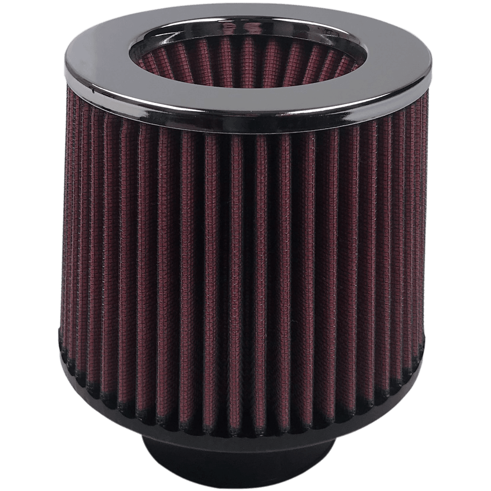 Replacement Cotton Cleanable Air Filter for Intake Kits 75-1515-1, 75-9015-1