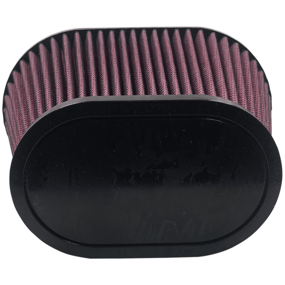 Replacement Cotton Cleanable Air Filter for Intake Kit 75-1531