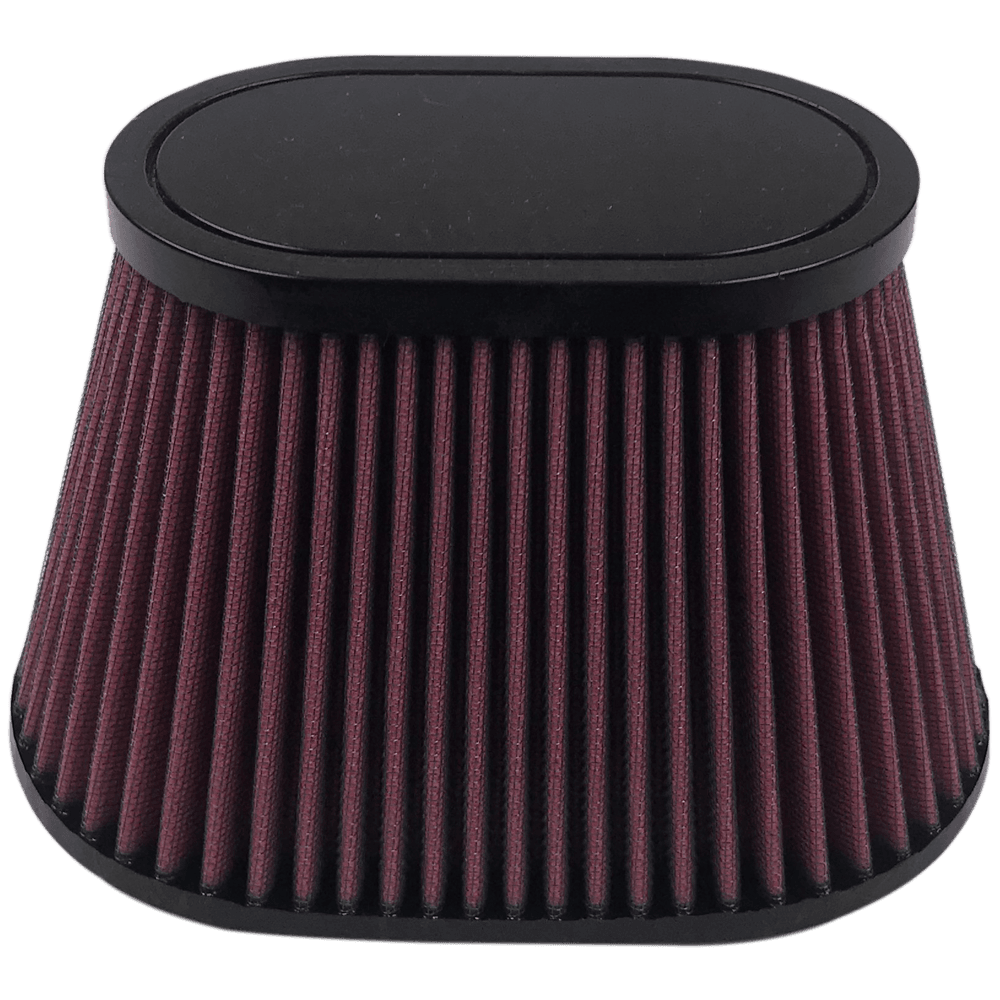 Replacement Cotton Cleanable Air Filter for Intake Kit 75-1531
