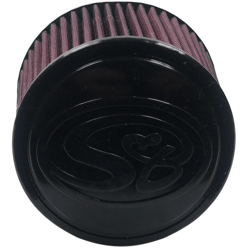 Replacement Cotton Cleanable Air Filter for Intake Kit 75-5004