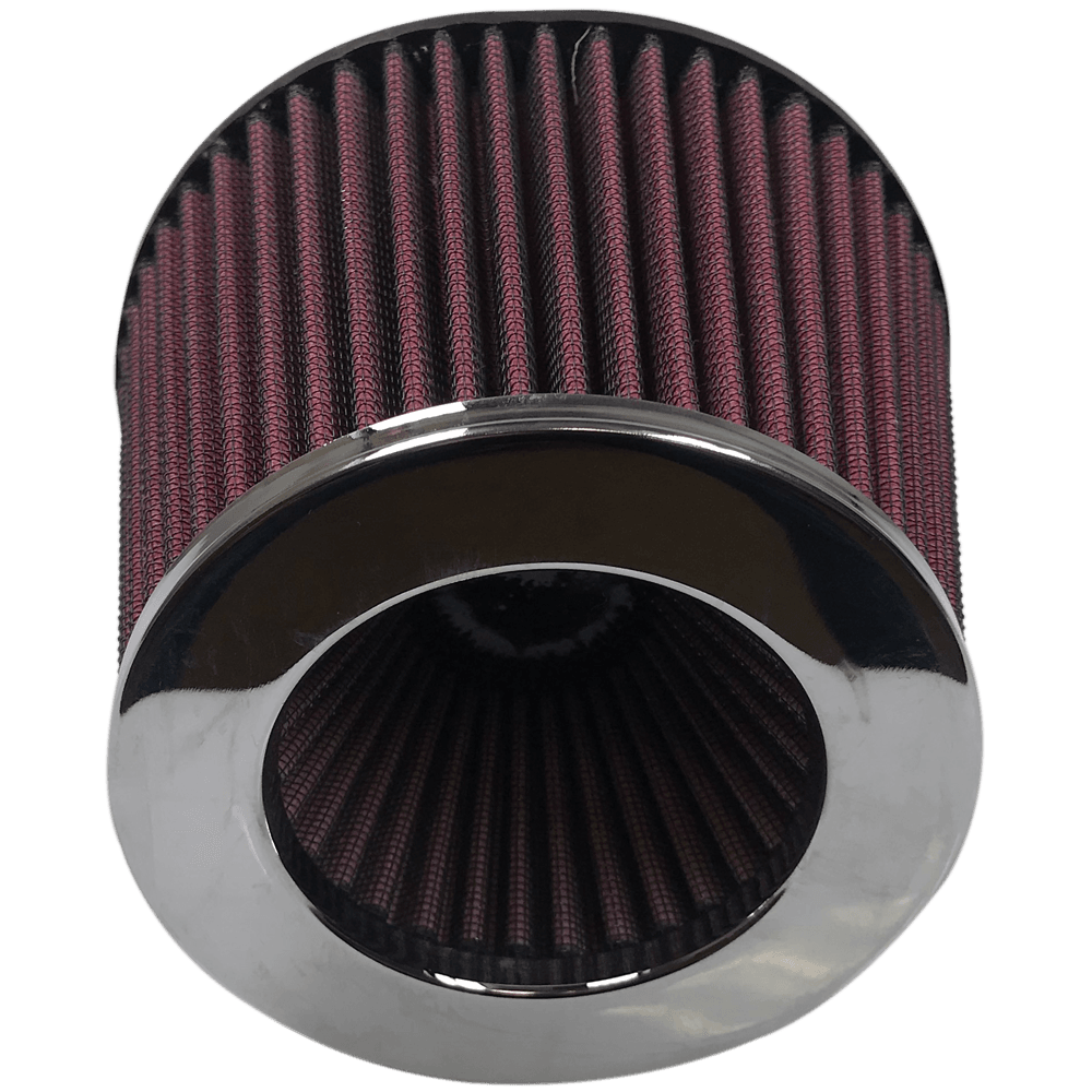 Replacement Cotton Cleanable Air Filter for Intake Kit 75-1513-1