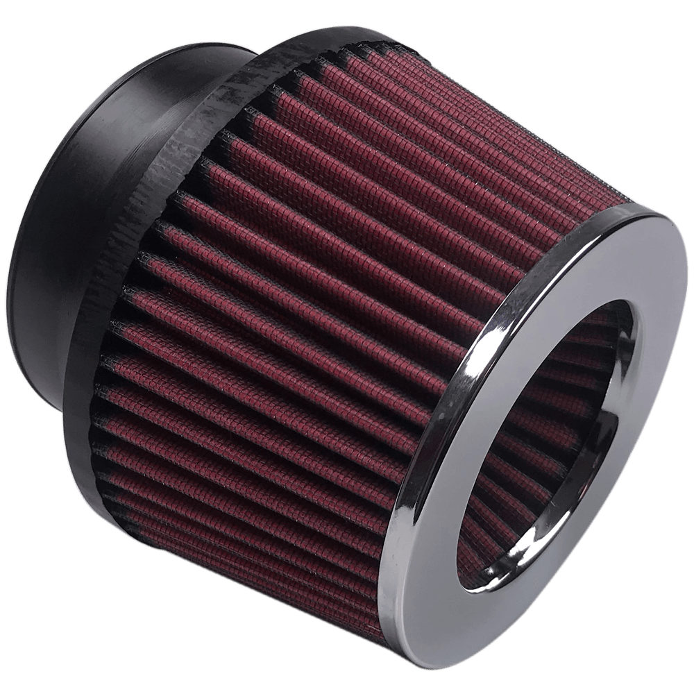 Replacement Cotton Cleanable Air Filter for Intake Kit 75-9006