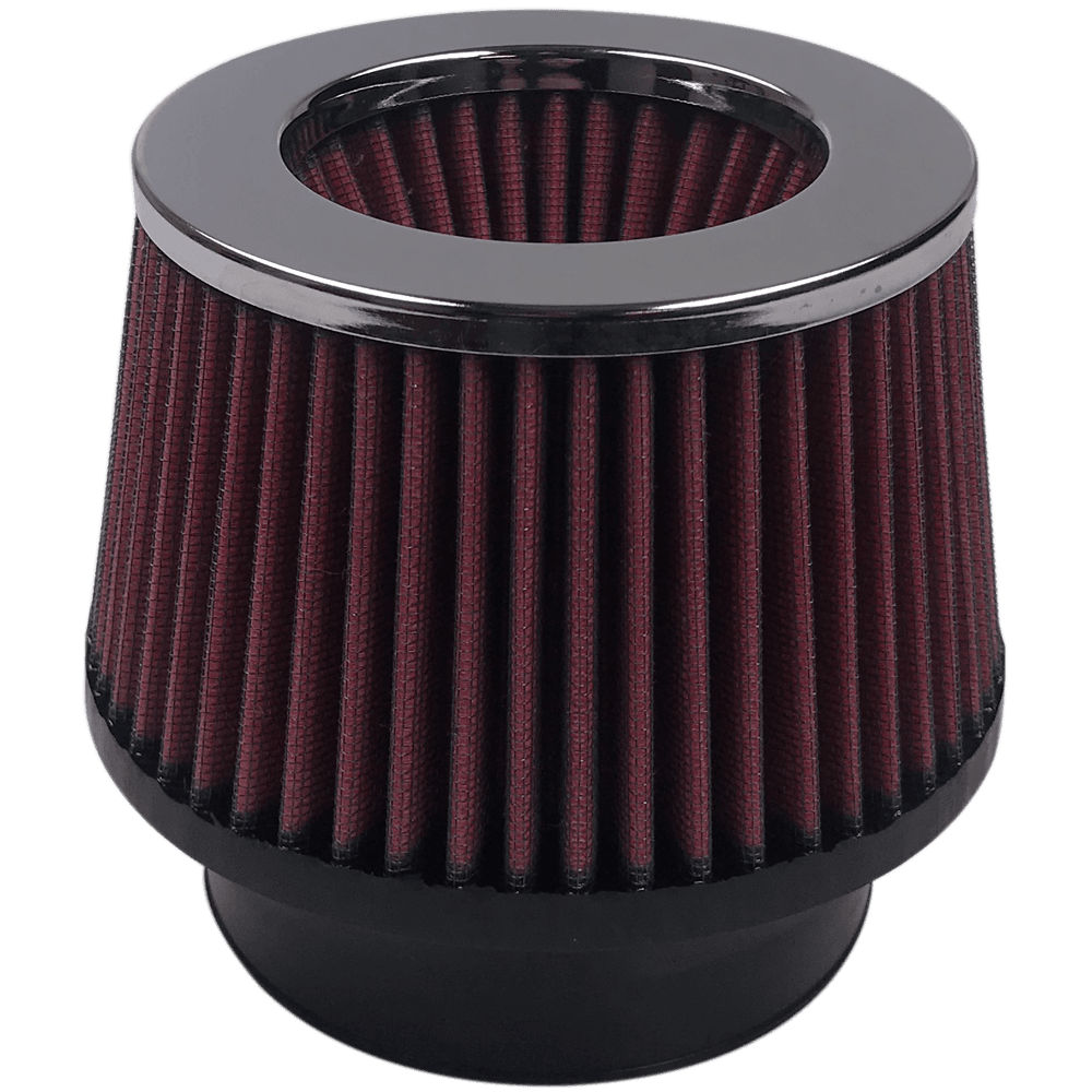 Replacement Cotton Cleanable Air Filter for Intake Kit 75-9006