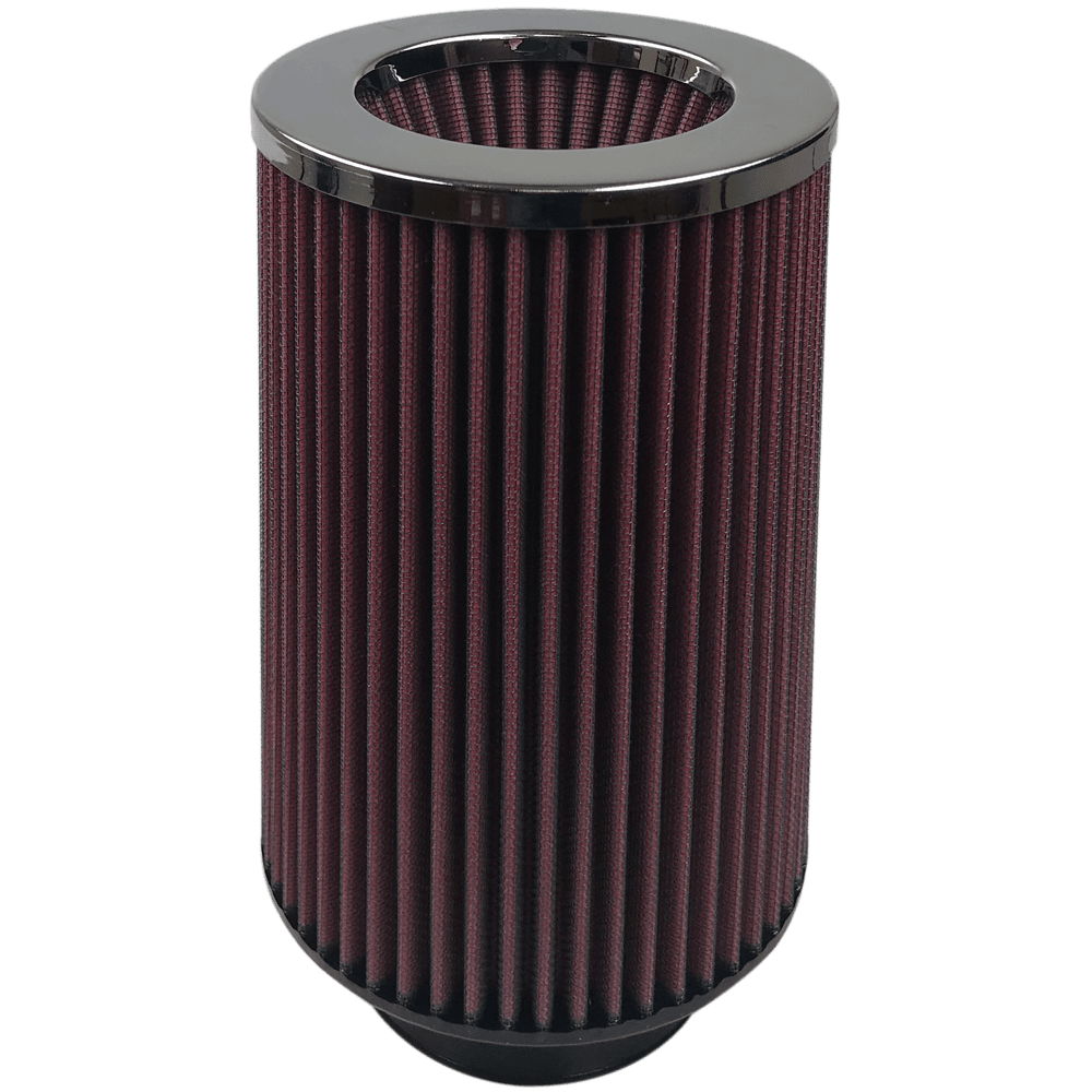 Replacement Cotton Cleanable Air Filter for Intake Kit 75-2556-1