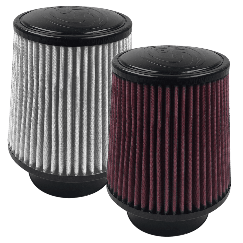 Replacement Cotton Cleanable Air Filter for Intake Kit 75-5008