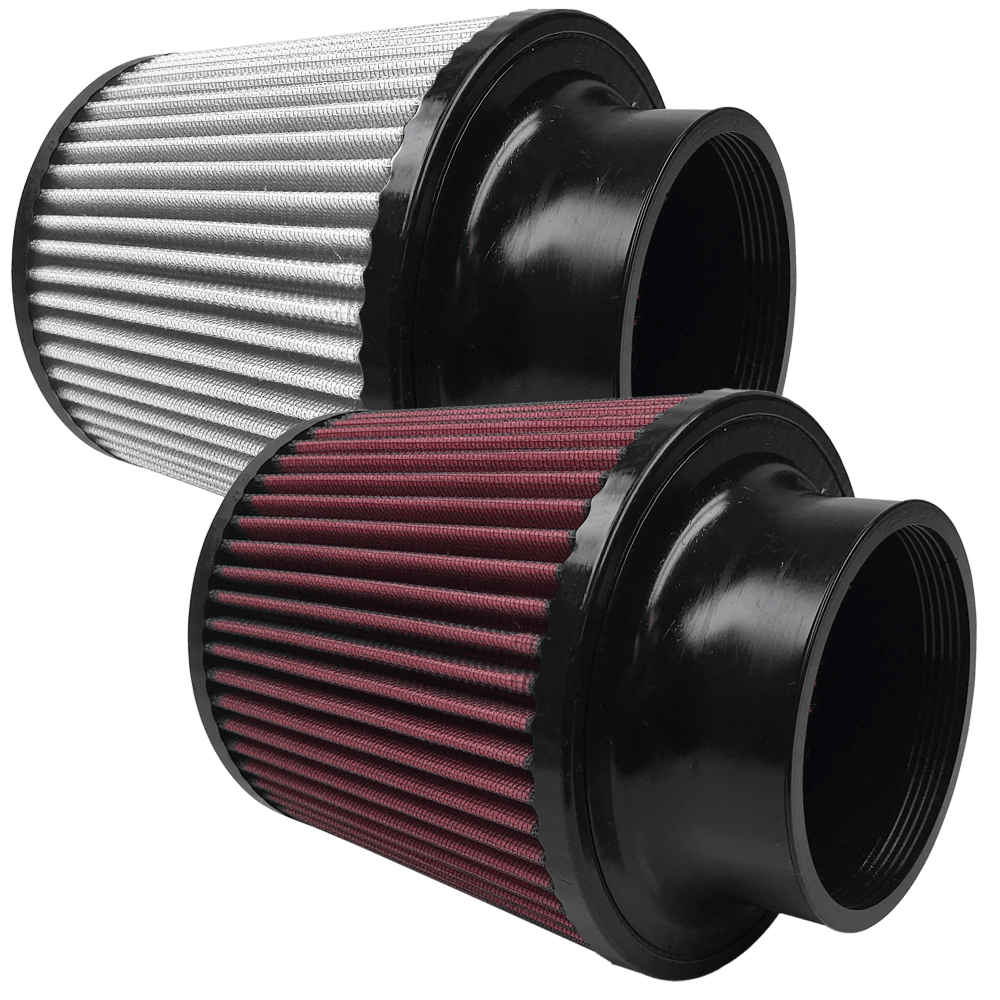 Replacement Cotton Cleanable Air Filter for Intake Kit 75-5025