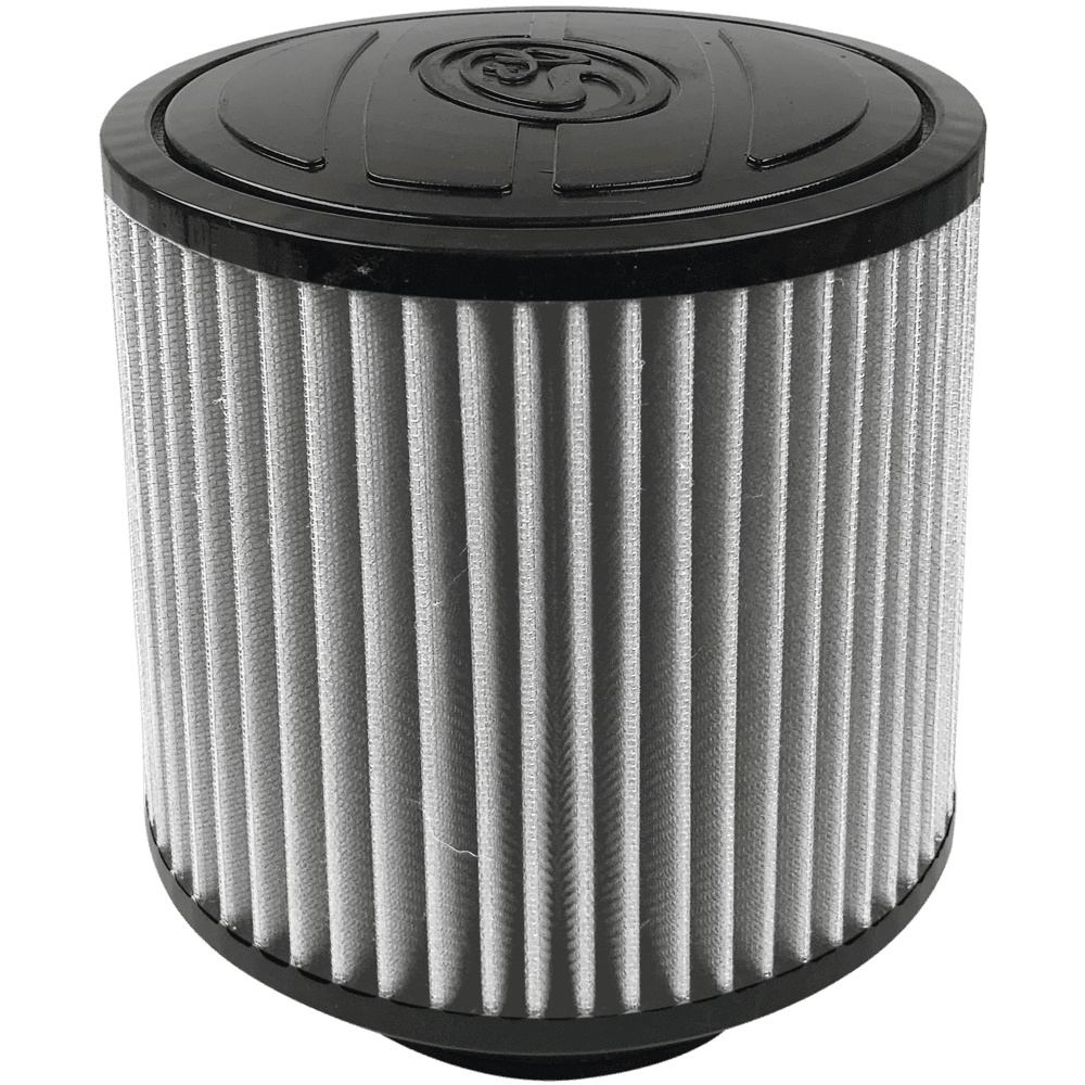 Replacement Dry Extendable Air Filter for Intake Kits 75-5061, 75-5059
