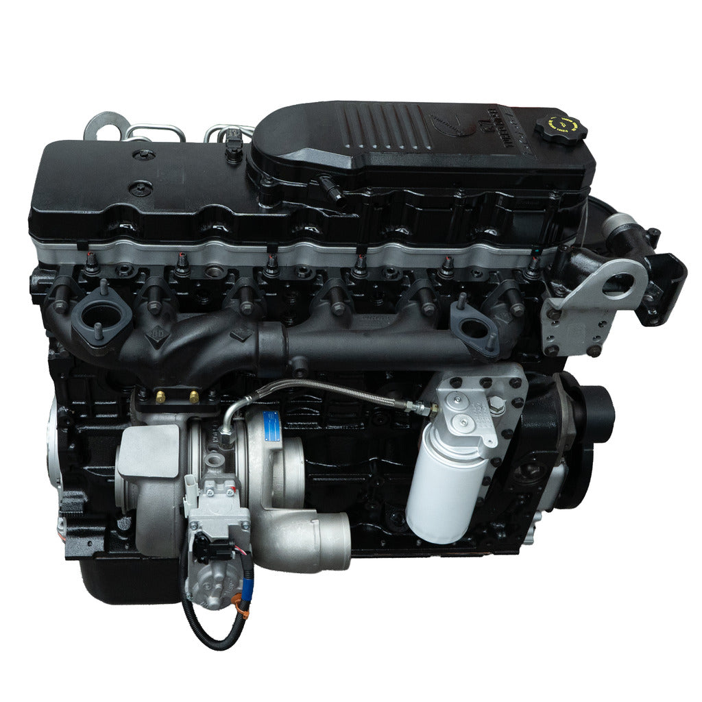 D&J Precision Machine Precision Plus Ready Run Engine 6.7L Cummins 2013-2018 — precision plus ready run engine dodge ram 2500 3500 6 7l cummins 2013 2018 alt3
