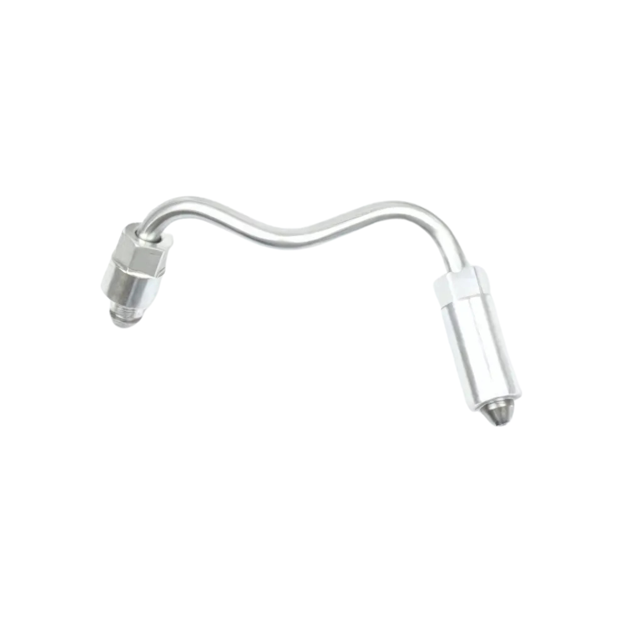 2004-2005 Duramax Stainless Steel High Pressure Injector Line (Cylinder 1 or 8) (DMAX825)