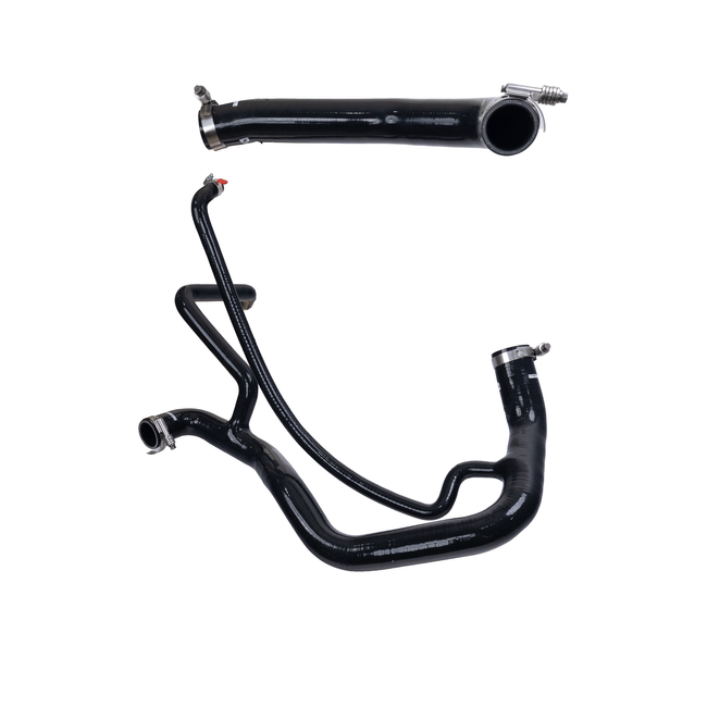 2001-2005 Duramax Upper and Lower Radiator Coolant Hose Kit (DMAX-SHK-0105)