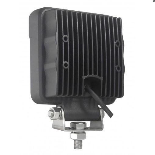 1648 Square LED Work Light (10-2002x)-Work Lights-Speed Demon-Dirty Diesel Customs