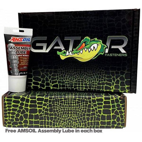 1983-1998 Cummins 3.9L 4BT Heavy Duty Main Stud Kit (MSK394BT)-Head Studs-Gator Fasteners-Dirty Diesel Customs