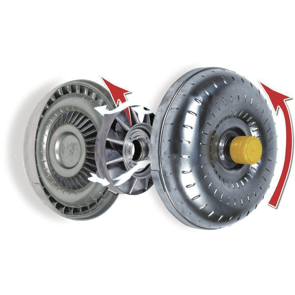 1988-1993 Cummins ProForce Torque Converter (1060210X)-Torque Converter-BD Diesel-Dirty Diesel Customs