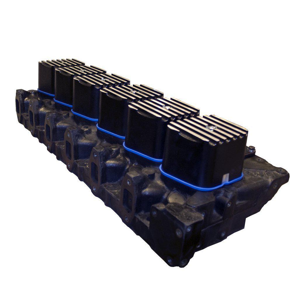 1988-1998 Cummins Valve Cover Set (1061800-6)-Valve Covers-BD Diesel-Dirty Diesel Customs